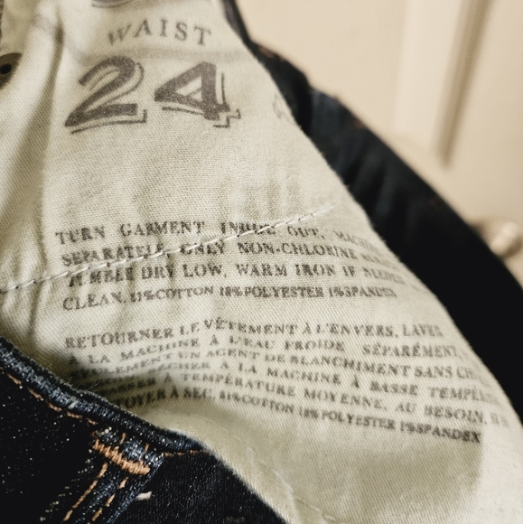 Treasure & Bond 24 SkinnyActual 27x30 Excellent! - Picture 6 of 6